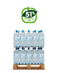 30x15L Eden vierkant - SLECHTS 0,70€ per liter