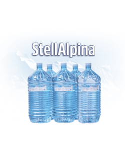 Bronwater pack 5x 18L StellAlpina