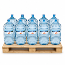 Mister Aqua bronwater