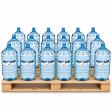 Mister Aqua bronwater