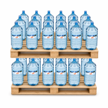 Mister Aqua bronwater