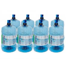 8x18.9L flessen met bronwater – Clair’oise Eden Springs - SLECHTS 0,83€ per liter