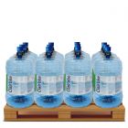 12x18.9L flessen met bronwater – Clair’oise Eden Springs - SLECHTS 0,79€ per liter