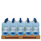 25x18.9L flessen met bronwater – Clair’oise Eden Springs - SLECHTS 0,70€ per liter