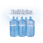 Bronwater pack 5x 18L StellAlpina