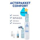 Actiepakket comfort