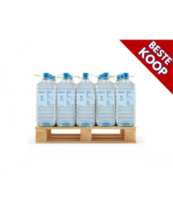 30x15L Viteau vierkant - SLECHTS 0,70€ per liter